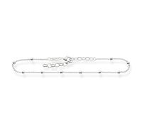Thomas Sabo Women Anklet Dots 925 Sterling Silver AK0002-001-12-L27V