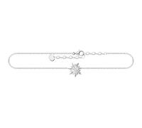Thomas Sabo Women Anklet Sun 925 Sterling Silver AK0017-051-14-L27v