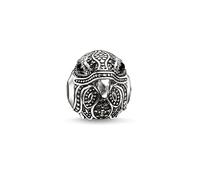 Thomas Sabo Women Bead Falcon Karma Beads 925 Sterling Silver K0181-641-11