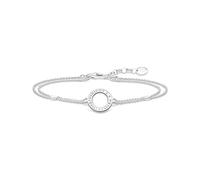 Thomas Sabo Sabo Class Brc Ld34 - Silver silver One Size
