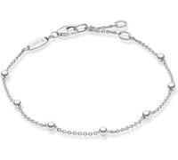 Thomas Sabo Women Bracelet Dots 925 Sterling Silver A1328-001-12-L19,5V
