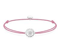 Thomas Sabo Women Bracelet Little Secret Flower 925 Sterling Silver LS098-401-9-L20v