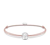 Thomas Sabo Women Bracelet Little Secret Tree of Love 925 Sterling silver LS031-401-19-L20v
