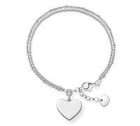 Thomas Sabo bracelet LBA0102-001-12v Bracelet Coeur Silver Woman