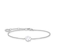 Thomas Sabo Women Bracelet Shamrock 925 Sterling Silver A1990-001-21-L19v