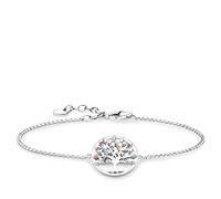 Thomas Sabo Women Bracelet Tree of Love 925 Sterling Silver A1868-477-7-L19v