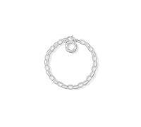 Thomas Sabo Women Charm Bracelet Classic Charm Club 925 Sterling Silver X0032-001-12