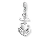 Thomas Sabo Silver Faith Love and Hope Charm 0083-001-12