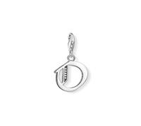 THOMAS SABO Silver Cubic Zirconia O Charm 1595-643-21