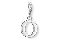 THOMAS SABO Silver Letter O Charm 0189-001-12