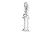 THOMAS SABO Silver Letter I Charm 0183-001-12