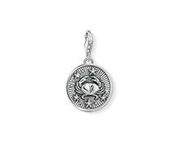 Thomas Sabo Women Charm Pendant Zodiac Sign Cancer Charm Club 925 Sterling silver 1643-643-21
