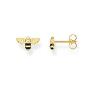 Thomas Sabo Women Earring Studs Bee 925 Sterling Silver H2052-565-7