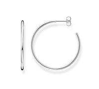 Thomas Sabo Women Hoop Earrings Classic small 925 Sterling Silver CR645-001-21