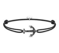 Thomas Sabo Women Men-Bracelet Little Secret Anchor 925 Sterling silver LS055-889-11-L22v