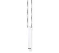 Thomas Sabo Silver Engravable Necklace KE1907-001-21-L45v