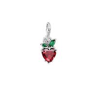 Thomas Sabo, Women’s Sterling silver Cubic Zirconia Charm, Multicolour, one size - 1877-667-7