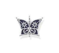 Thomas Sabo Magic Star Sterling Silver Butterfly Pendant