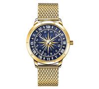 THOMAS SABO Womens Analogue Quartz Watch with Stainless Steel Strap