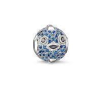 THOMAS SABO Women Silver Bead Charm - K0149-667-31