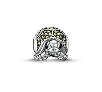 THOMAS SABO Women Silver Bead Charm - K0152-691-34