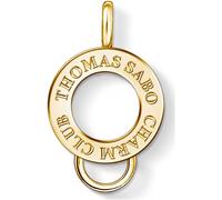 Thomas Sabo Women Silver Bead Charm - X0247-413-39