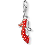 Thomas Sabo Women Silver Clasp Charm - 0981-007-10