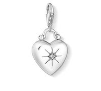 Thomas Sabo Women Silver Locket Pendant 1746-643-14