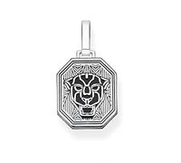 Thomas Sabo Women Silver Pendant Pe862-698-11