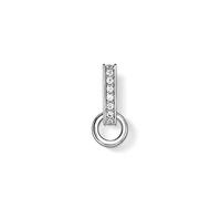 Thomas Sabo Women Silver Pendant - X0261-051-14