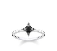 Thomas Sabo Women Silver Ring Tr2268-643-11-54