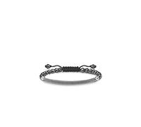 Thomas Sabo Women Silver Rope Bracelet LBA0127-328-11-L24v