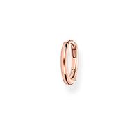 Thomas Sabo Women Single Hoop Earring 925 Sterling Silver