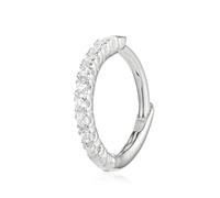 Thomas Sabo Women Single Hoop Earring 925 Sterling Silver