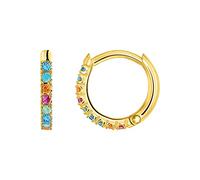 Thomas Sabo Women's Single Hoop Earring 925 Sterling Silver