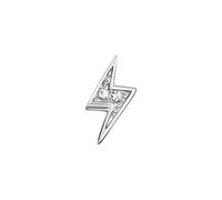 Thomas Sabo Women Single Stud Earring Lightning 925 Sterling Silver