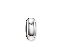 Thomas Sabo Women Stopper for Necklace Bracelet Karma Beads 925 Sterling Silver KS0009-585-12