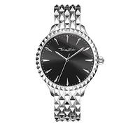 Thomas Sabo Women Watch Rebel at Heart Analogue Mechanical Stainless Steel WA0319-201-203-38 MM