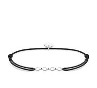 Thomas Sabo Women's 925 Sterling Silver Little Secret Charm Bracelet