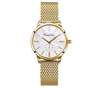Thomas Sabo Glam Spirit Womens Gold Pearl Watch WA0302-264-213