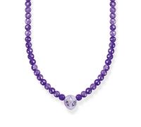 Thomas Sabo Womens Bead Necklace Choker