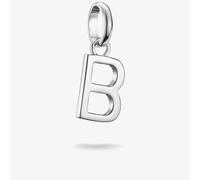 THOMAS SABO Charm Club Connect Silver Letter B Charm CC1208-001-21