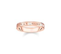 Thomas Sabo Womens Circle Ring Band