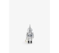 Thomas Sabo Womens Diver Sterling-silver Pendant Charm