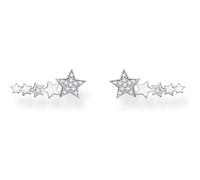 Thomas Sabo Women's Earrings Ear Climber Stars Silver 925 Sterling Silver
