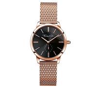 Thomas Sabo Women's Glam Spirit Rose Gold Red Analogue Quartz Watch