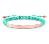 THOMAS SABO Women's LBA0062-597-1-L19v Bracelet
