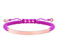 Thomas Sabo A00655979l19v Bracelet Pink Women