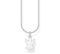 Thomas Sabo Women's Necklace Angel 925 Sterling Silver 45 silver