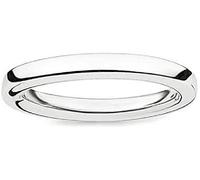 Thomas Sabo Women's Ring 925 Silver TR1979 001 - 50